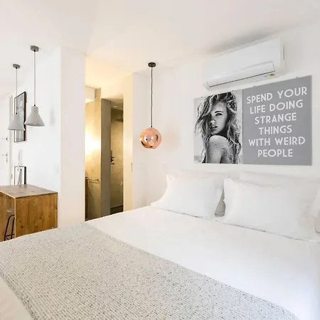 Appartement My Lx Flat Bairro Alto Design