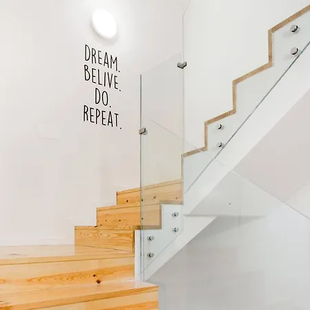 Appartement My Lx Flat Bairro Alto Design *