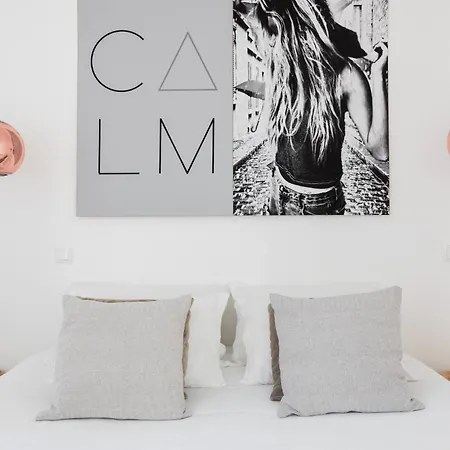My Lx Flat Bairro Alto Design * Lisboa