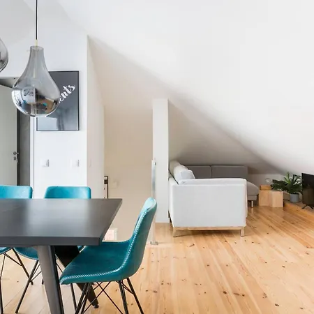 Appartement My Lx Flat Bairro Alto Design *