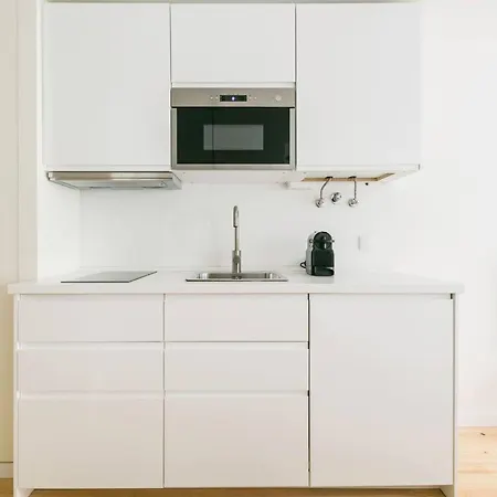 Appartement My Lx Flat Bairro Alto Design *