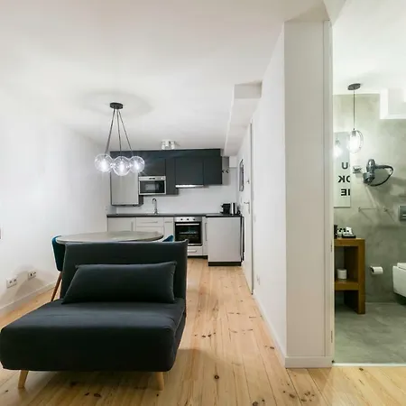 My Lx Flat Bairro Alto Design Appartement