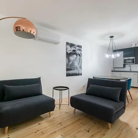 Appartement My Lx Flat Bairro Alto Design Lisboa