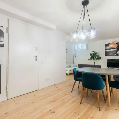 My Lx Flat Bairro Alto Design Appartement *