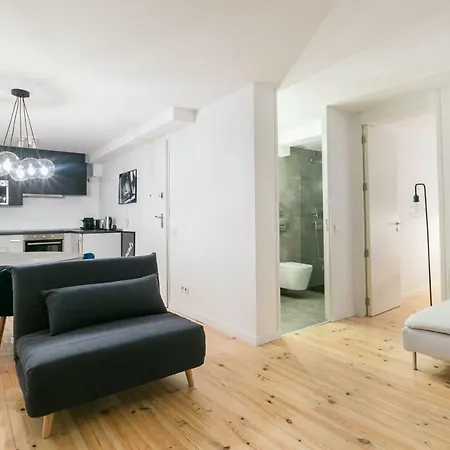 My Lx Flat Bairro Alto Design Appartement *