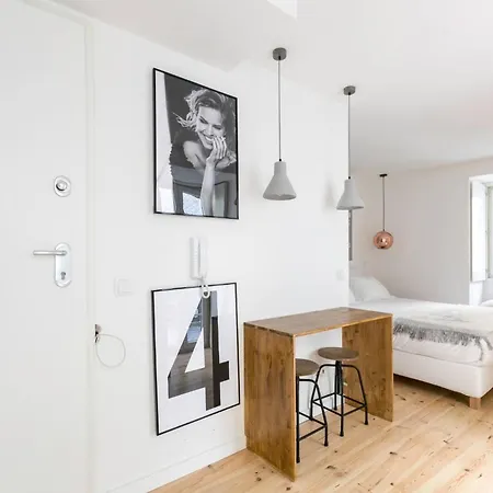 公寓 My Lx Flat Bairro Alto Design