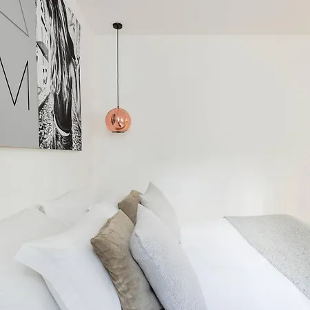 My Lx Flat Bairro Alto Design 公寓