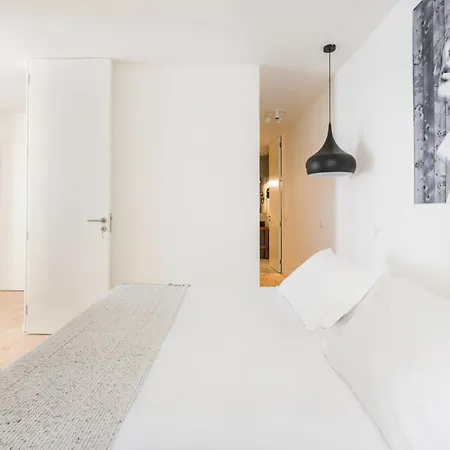 Apartamento My Lx Flat Bairro Alto Design