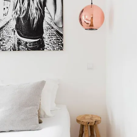 My Lx Flat Bairro Alto Design 公寓 Lisboa