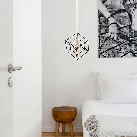 My Lx Flat Bairro Alto Design 公寓 *