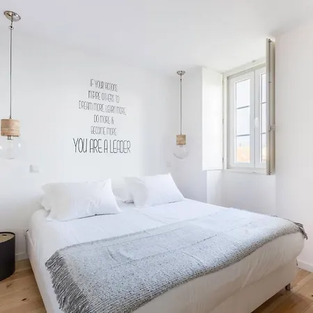 Apartamento My Lx Flat Bairro Alto Design *