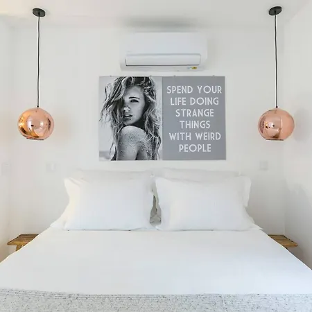 My Lx Flat Bairro Alto Design * Lisbona