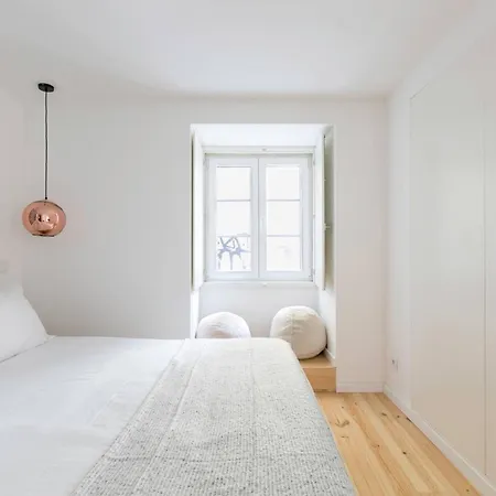 My Lx Flat Bairro Alto Design Apartment *