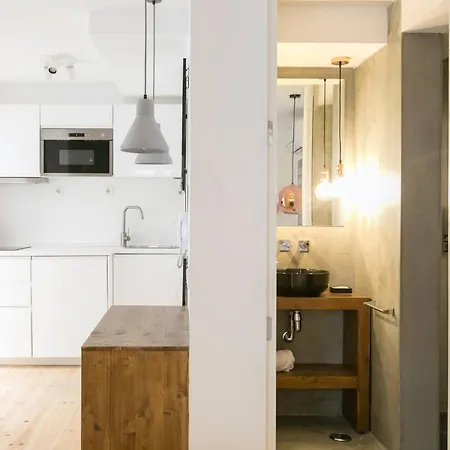 My Lx Flat Bairro Alto Design Lisboa