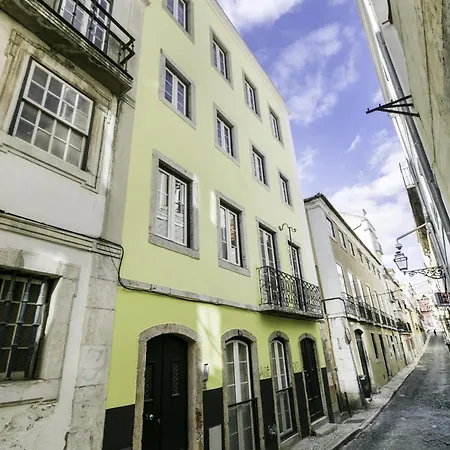 My Lx Flat Bairro Alto Design Διαμέρισμα