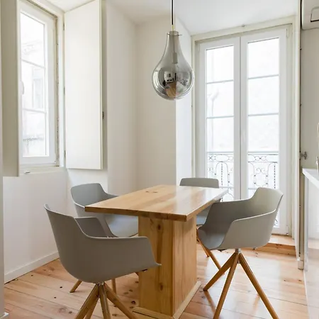 Διαμέρισμα My Lx Flat Bairro Alto Design *