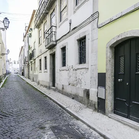 My Lx Flat Bairro Alto Design Διαμέρισμα Lisboa