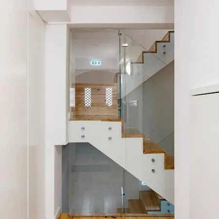 My Lx Flat Bairro Alto Design Διαμέρισμα *