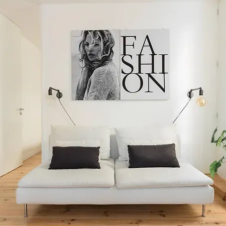 Διαμέρισμα My Lx Flat Bairro Alto Design Lisboa