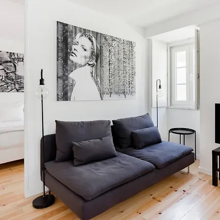 My Lx Flat Bairro Alto Design Διαμέρισμα *
