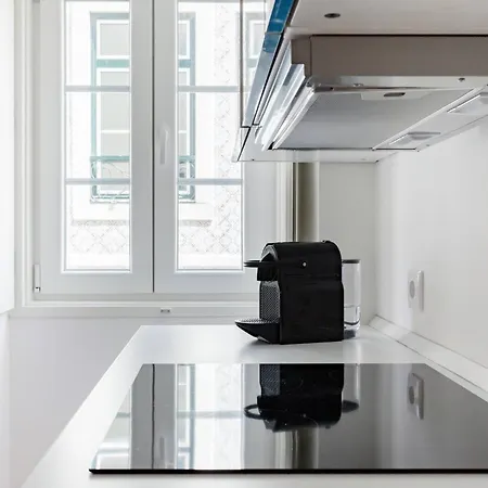 My Lx Flat Bairro Alto Design Lissabon