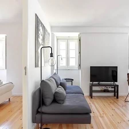 Apartment My Lx Flat Bairro Alto Design *