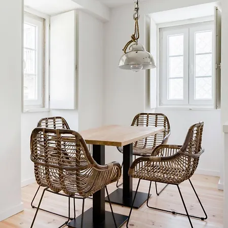 My Lx Flat Bairro Alto Design Lisbon
