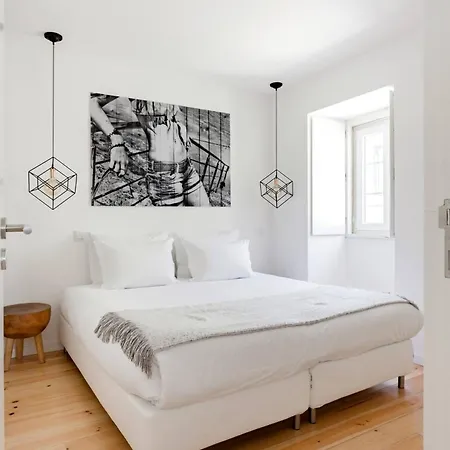 Apartment My Lx Flat Bairro Alto Design