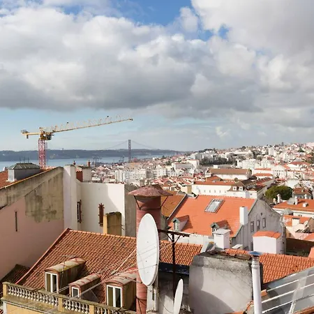 My Lx Flat Bairro Alto Design Διαμέρισμα