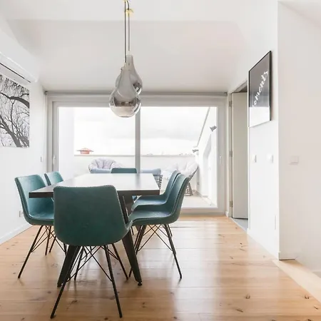 My Lx Flat Bairro Alto Design Appartement Lissabon