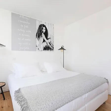 My Lx Flat Bairro Alto Design Διαμέρισμα Lisboa