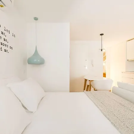 My Lx Flat Bairro Alto Design * Lisboa