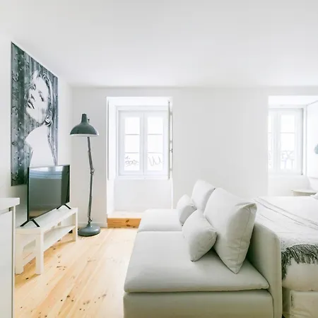 My Lx Flat Bairro Alto Design Διαμέρισμα Lisboa