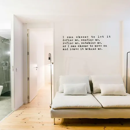 Διαμέρισμα My Lx Flat Bairro Alto Design