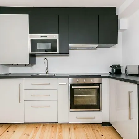 My Lx Flat Bairro Alto Design Διαμέρισμα Lisboa