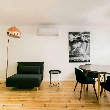Διαμέρισμα My Lx Flat Bairro Alto Design