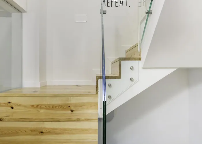 Appartement My Lx Flat Bairro Alto Design