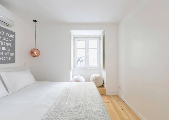 My Lx Flat Bairro Alto Design Apartamento *