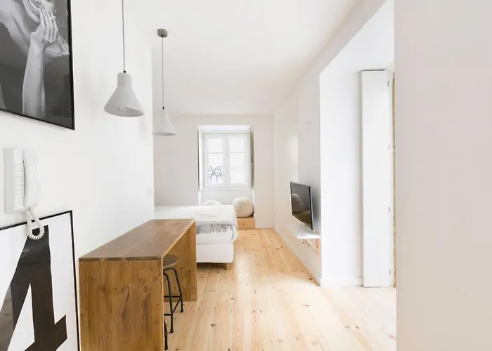 Apartamento My Lx Flat Bairro Alto Design Lisboa