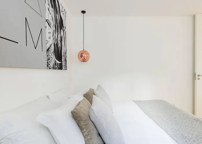 My Lx Flat Bairro Alto Design Apartamento