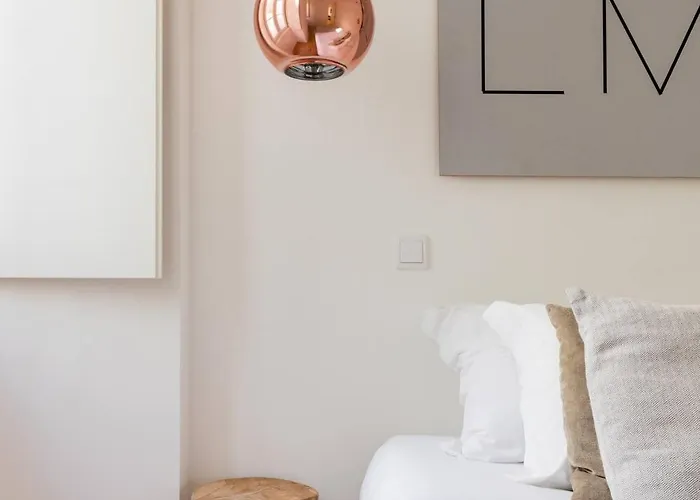 My Lx Flat Bairro Alto Design Apartamento Lisboa