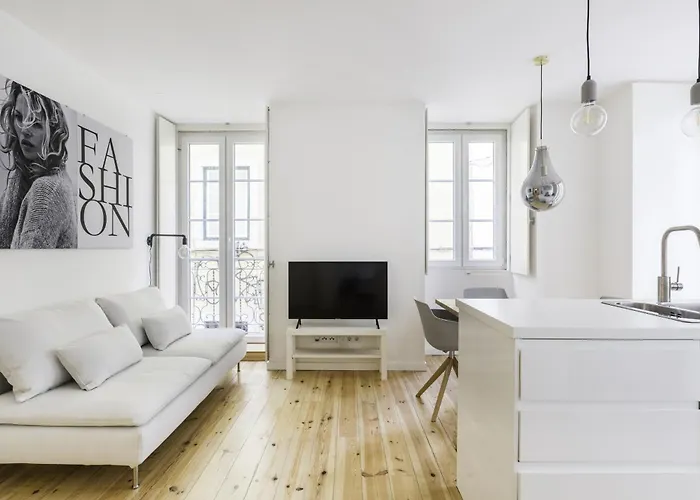 My Lx Flat Bairro Alto Design * Lisboa