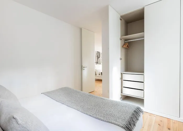 Appartement My Lx Flat Bairro Alto Design