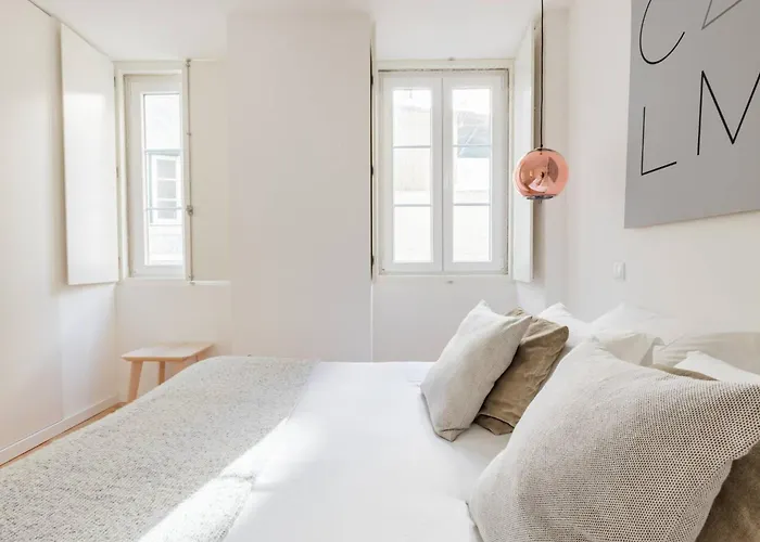 Appartement My Lx Flat Bairro Alto Design *