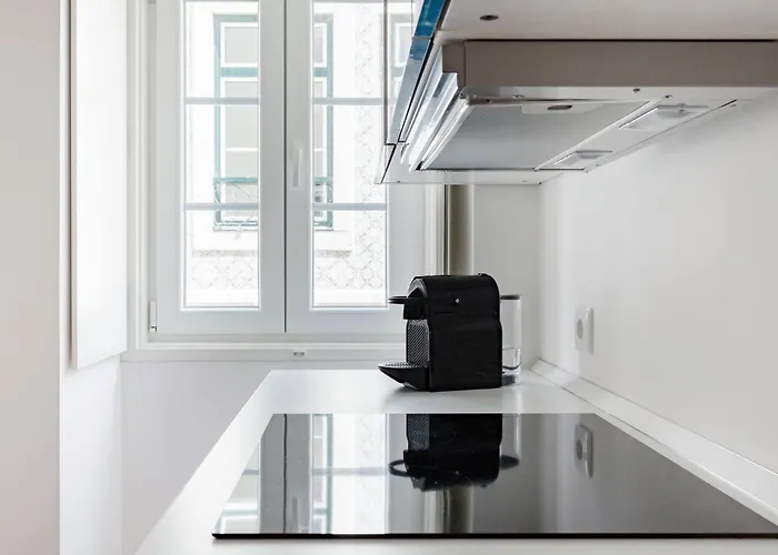 My Lx Flat Bairro Alto Design Lissabon