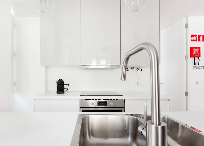Appartement My Lx Flat Bairro Alto Design