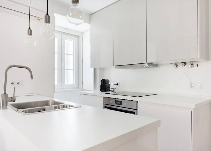 Apartamento My Lx Flat Bairro Alto Design Lisboa