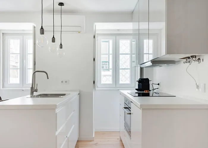 Apartamento My Lx Flat Bairro Alto Design