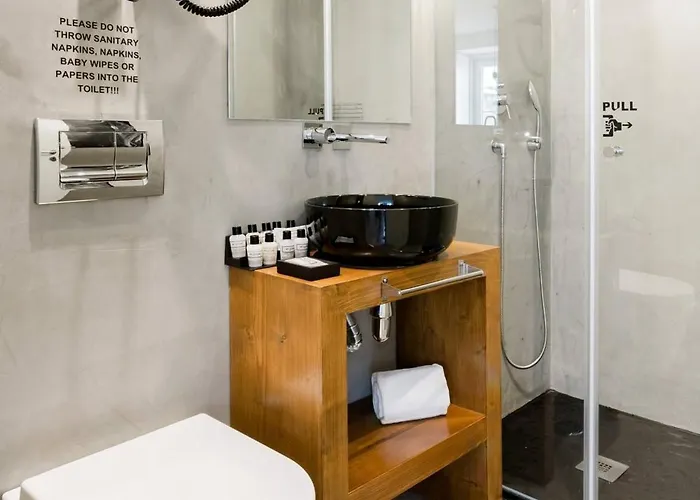 Appartement My Lx Flat Bairro Alto Design Lissabon