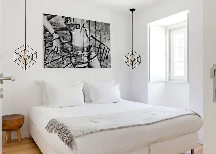 Appartement My Lx Flat Bairro Alto Design